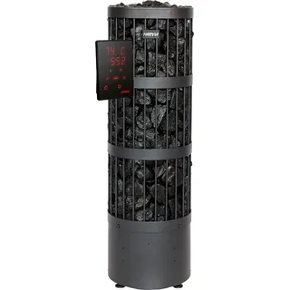 Harvia Legend Home XW WiFi PO110XW 11 kW Black Saunaofen inkl. Xenio WiFi Saunasteuerung - Schwarz