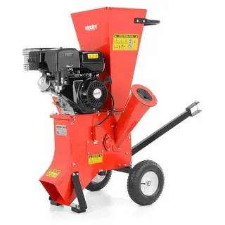 Benzin-Gartenhäcksler, Motor 420cm3 13PS