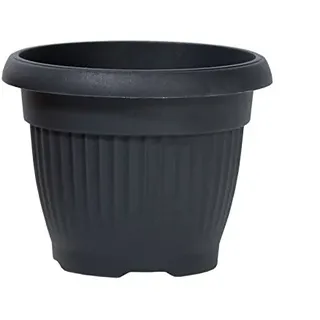 Topf TERRA 38L, Abmessungen (mm) 500x500x390, Farbe Anthrazit