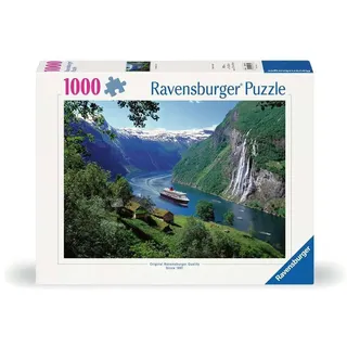 Ravensburger 12000475 - Norwegischer Fjord