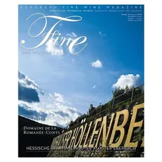 FINE Das Weinmagazin 01/2009