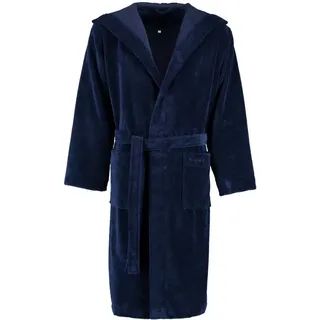 Bugatti Roberto Bademantel Blau M