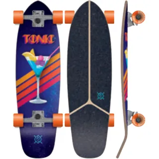 Flying Wheels Cruiser Tonic 29 Skateboard 21 Skateboard