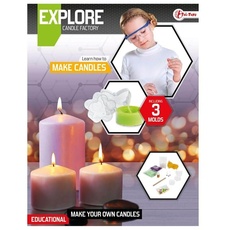Explore Candle Making