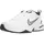Air Monarch IV Herren White/Metallic Silver 46