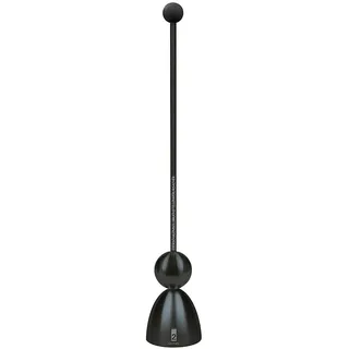 Take 2 Clack Eierköpfer Edelstahl Schwarz