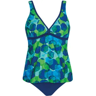 SUNMARIN Tankini 26 blau 38C - Blau