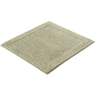 KLEINE WOLKE Net Grün 60 x 60 cm