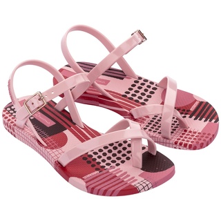 Ipanema Mädchen IPANEMA FASHION SAND IX KIDS, Pink, 34/35 EU