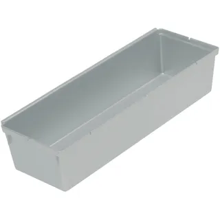 KEEEPER Ok Schubladeneinsatz Light Silver 23 cm x 8 cm x 5 cm