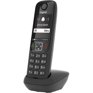 Gigaset AS690HX Schwarz