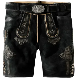 Stockerpoint Herren Bertl Trousers Freizeithose, Graphit Gespeckt, 50 EU