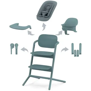 Cybex Gold LEMO 4 in 1 Set Stone Blue