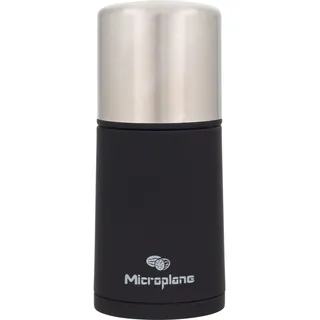 Microplane Gewürzmühle 21,1 cm Silber unbefüllt