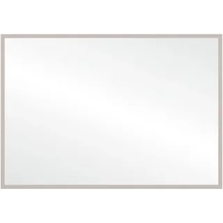 FORTE Garderobenspiegel B/H/T 108,8/76/1,8 cm, Wandmontage