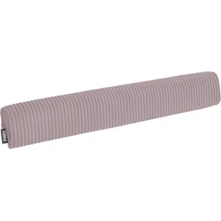 Wickelaufsatz PAIDI "Kopfschutz mit Cordbezug, verschiedene Farben, Kantenschutz", misty rose, B:78cm H:12cm T:7cm, Schaumstoff, Wickelaufsätze, Wickelaufsatz, extra weich gepolstert, abnehmbarer und waschbarer Bezug