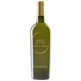 Wein Greco Di Tufo Weiß Docg - Villa Matilde