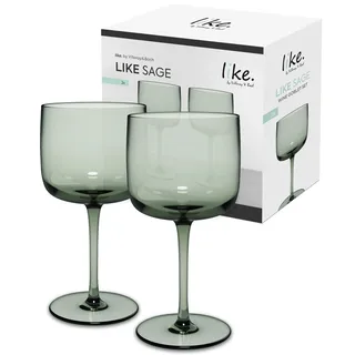 Villeroy & Boch Like Sage Weinkelch 0,27 l 2 St.