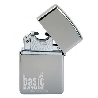 Basic Nature Feuerzeug Arc USB