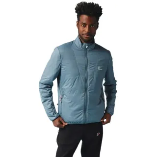 CafÉ Du Cycliste Raphaelle Jacke - Petrol Grey - L