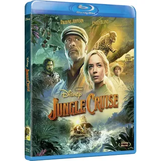 Jungle Cruise [Blu-Ray] [Region Free] (IMPORT) (Keine deutsche Version)