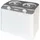 Doppio bianco Eismaschine 2,4 l