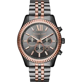 Michael Kors Lexington Edelstahl 45 mm MK8561