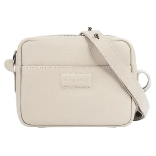 Bugatti Elsa Shoulderbag Small Umhängetaschen Weiss Damen