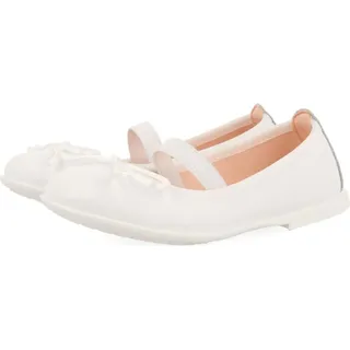 Gioseppo Pagadian Ballerinas - White - EU 28