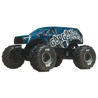 Arrma Gorgon 223s 2wd Rtr Monster Truck 1/10 Rc-auto - Blue / Black