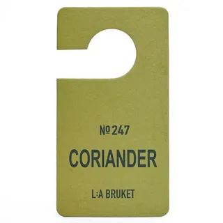 L:A Bruket Coriander 15 g