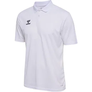 hummel Polo Hmlessential Polo white