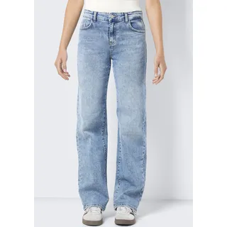 Noisy May Damen WIDE Jeans 'YOLANDA' - blau - 26