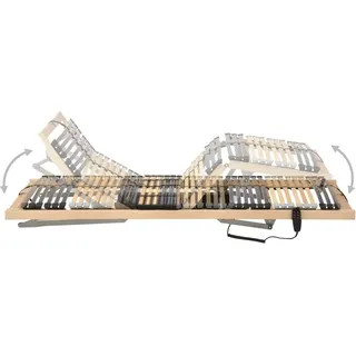 VidaXL 321828, Holz, Grau, 195 x 90 mm, 1 Stück(e) - Braun