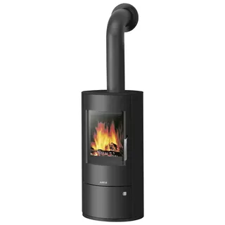 Justus Austin 5 Stahl Schwarz