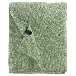 Schöner Wohnen SCHÖNER WOHNEN-Kollektion Kuscheldecke Vivid 130 x 170 cm Polyester Grün