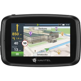 Navitel G590 Moto Black