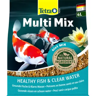 Tetra Pond Multi Mix 4 L