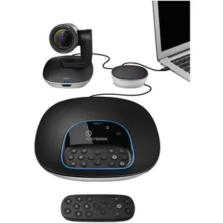 Logitech GROUP Videokonferenzsystem (960-001057)