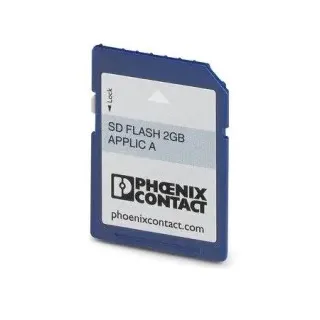 Phoenix Contact 2701801 Speicher SD FLASH 512MB PDPI PRO SDFLASH512MBPDPIPRO