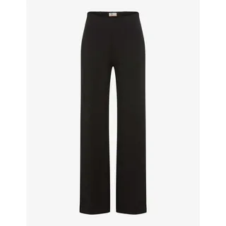 Brax Raphaela by Brax Marlenehose Style LILLYTH FLARED BLACK, schwarz, 42
