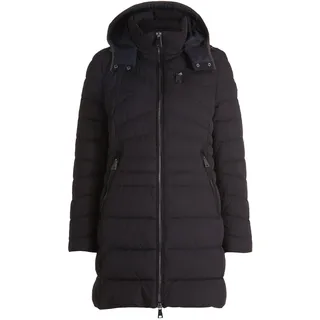 GIL BRET Steppjacke »Steppmantel mit abnehmbarer Kapuze«