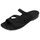 Herren Swiftwater Sandal W Sandalen, Black/Black, 41/42 EU