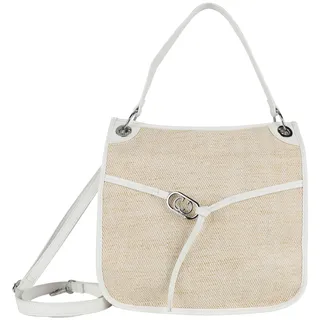 Gerry Weber Schultertasche SUMMER WALK Taschen Textil & Synthetik Beige- - Beige