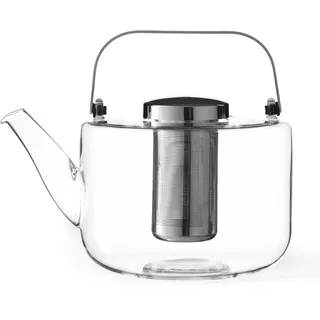 VIVA scandinavia Teekanne Bjorn Aus Glas