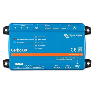 Victron Energy MK2-Version Controller/Monitor-System
