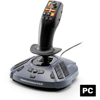 ThrustMaster SimTask FarmStick, Multifunktionaler Joystick Farming