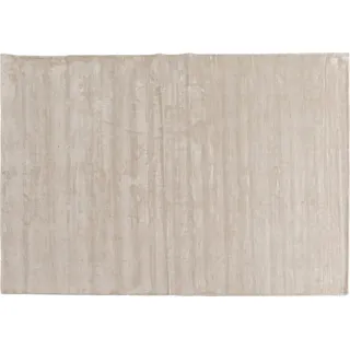 Kare Design Teppich Cosy Classic Creme 170x240cm Deko, Stoff, Kunstleder, 1x170x240cm