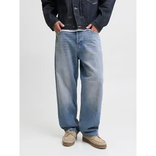JACK & JONES Alex Relax-fit Blue 32/32