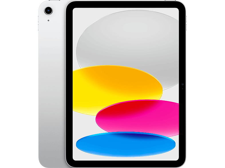 Bild von iPad 10,9" (10. Generation 2022) 64 GB Wi-Fi silber